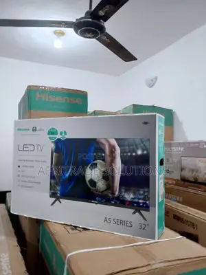 Hisense 32 Inch A5100 Series High Definition TV