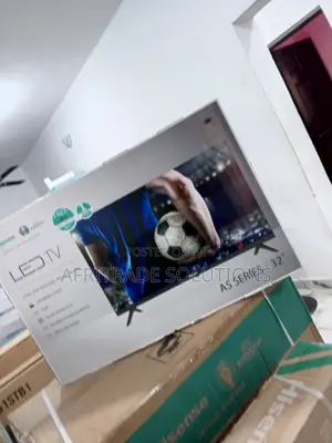 Hisense 32 Inch A5100 Series HD TV With 1 Year Warranty
