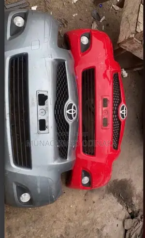 Front Bumper Yaris 2010