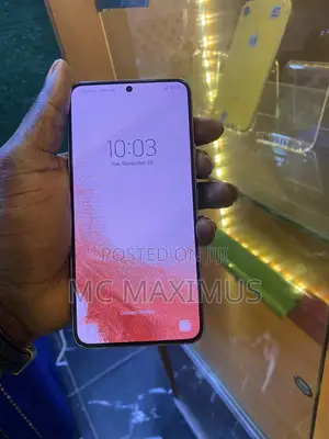 Samsung Galaxy S22 5G 128 GB Pink