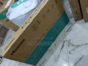 The Unique Hisense 43" LED TV