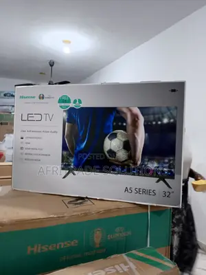 Hisense 32 Inch A5100 Series HD- Superior Quality