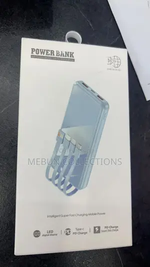 10,000mah Power Bank