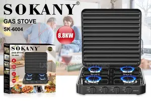 Gas Cooker