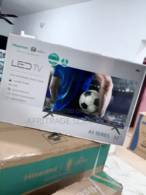 New 32 Inches Hisense Led Tv