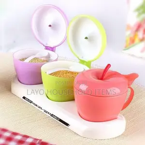 Apple Spice Jar
