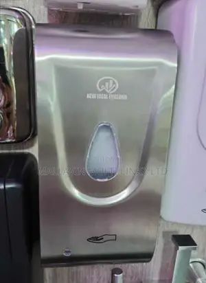 Rust Free Wall Mounted Automatic Soap Dispensers