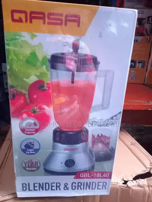 Qasa Blender