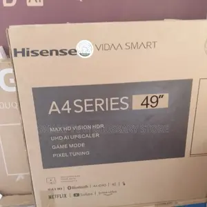 Hisense Vidaa 49 Inches