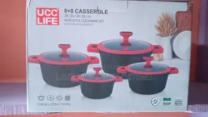 Ucc Life Set of Pots