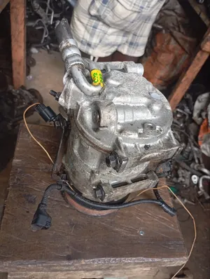 Tokunbo Manual Compressor for Hyundai Sonata 2015 Model