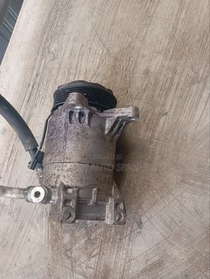 Nissan Pathfinder 2014 Manual Compressor Direct Tokunbo