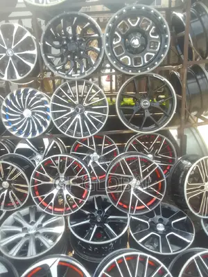 Brand New Rims