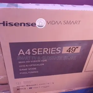 Hisense 49 Inches