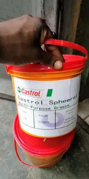 Castrol Multi Purpose Grease (5kg)