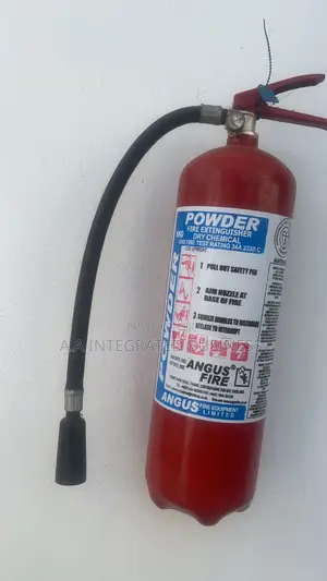 6kg Fire Extinguisher Original