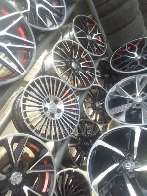Brand New Rims
