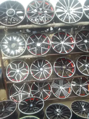 Brand New Rims for All Vechile