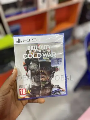 Call of Duty Black Ops (Cold War)