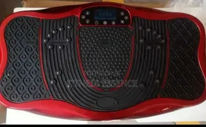 Platform Massager With Bluetooth