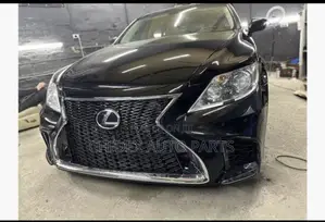 Ls 460 Upgrade Type