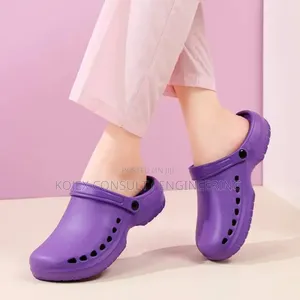 Comfy Crocs