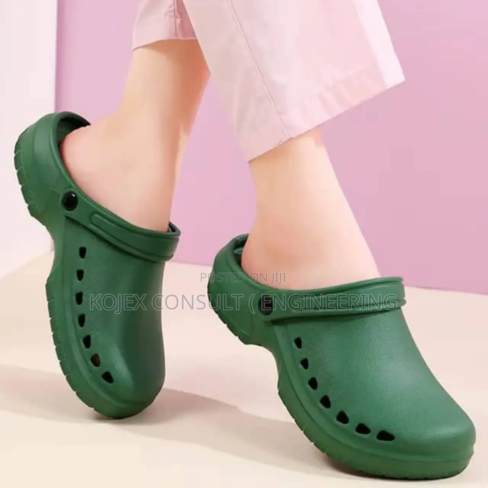 Comfy Crocs