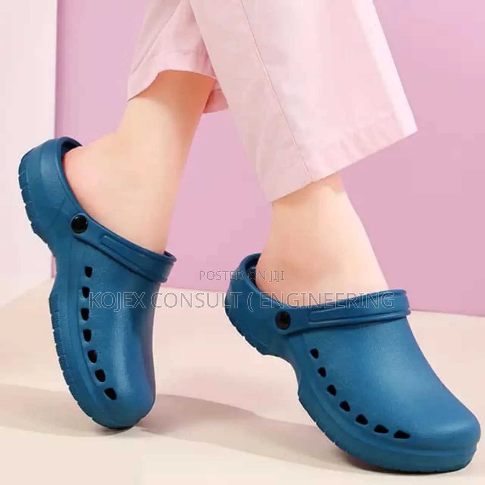 Comfy Crocs