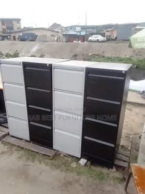 Standard Office File Cabinet