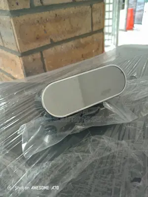 Spy Camera Table Clock