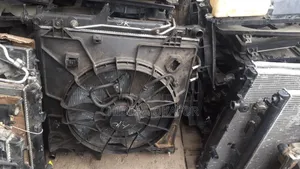 Radiator and Fan for Kia Mohim 08