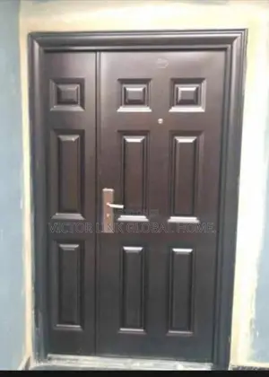 4ft Steel Door