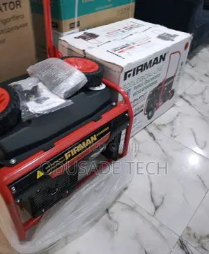 Advance Sumec Firman Generator Eco 8990es
