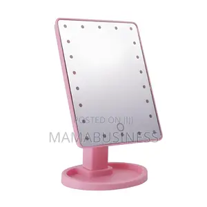 LED Mirror-Large-16-Lights - XW-085