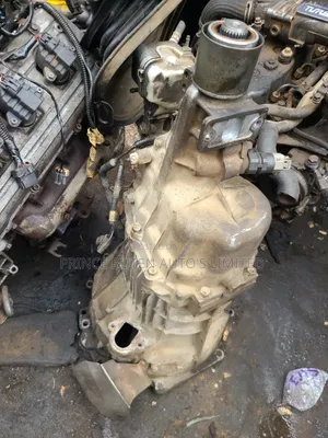Manual Gear Box Isuzu Jeep