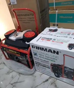 Eco 8990es Generator 8.5kva With Key Starter