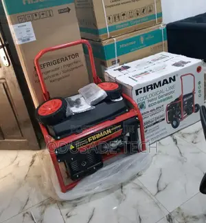 Quality Fiman Generator Eco 8990es