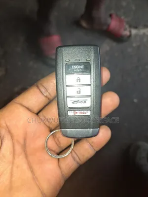 Acural MDX Keyless Entry 2017/2018