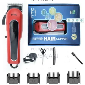 HTC Rechargeable Hair Clipper