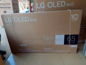 65" OLED Evo LG TV Set, 10years World's No1 OLED.