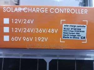 Solar Charge Controller 100A
