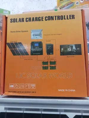 Solar Charge Controller 100A