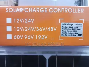 Solar Charge Controller 100A