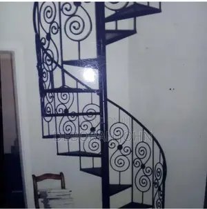 Quality Wrought Iron Handrails