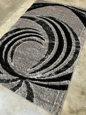 5by7 Feets Modern Turkish Shaggy Centre Rug