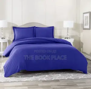 Pure American Cotton Bedding With Pillow Case