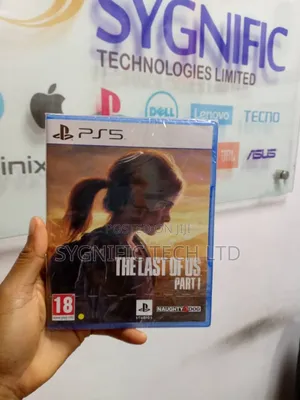 Ps5 the Last of Us 1