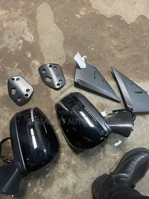 Door Side Mirror for Landcruiser 2023, Upgrade Type