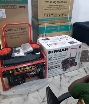 Effective Eco 8990es 8.5kva Generator