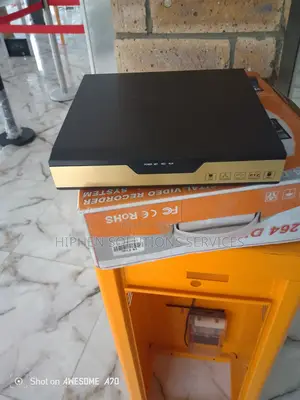 H.264 Network Digital Video Recorder System